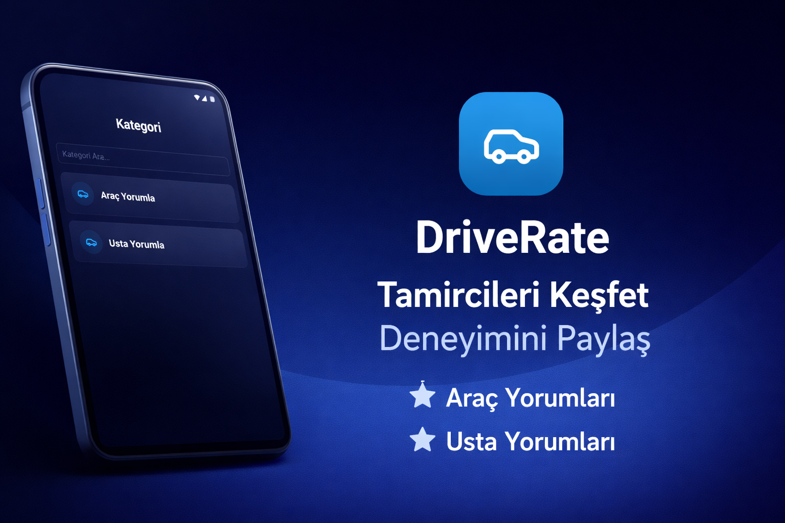 DriveRate-Policy